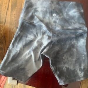 lululemon Align™ High-Rise Short 8"